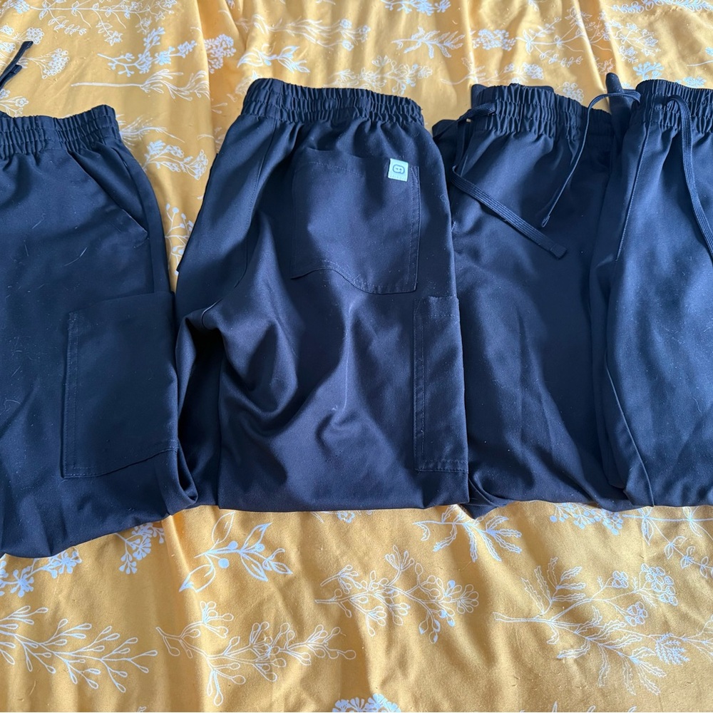 wonder wink scrubs